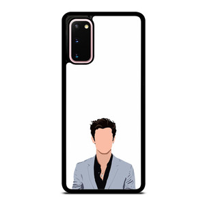 SHAWN MENDES SINGER Samsung Galaxy S20 Case Cover SHAWN MENDES SINGER Samsung Galaxy S20 Case Cover