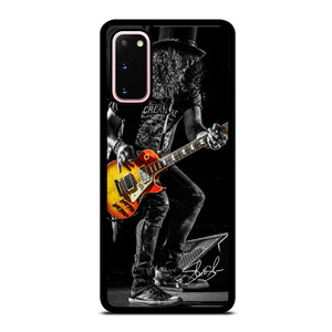 SLASH G N R 3 Samsung Galaxy S20 Case Cover SLASH G N R 3 Samsung Galaxy S20 Case Cover