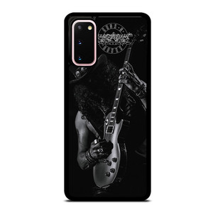 SLASH G N R Samsung Galaxy S20 Case Cover SLASH G N R Samsung Galaxy S20 Case Cover