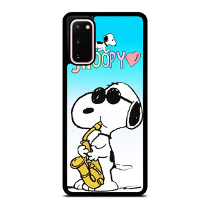 SNOOPY DOG 2 Samsung Galaxy S20 Case Cover
