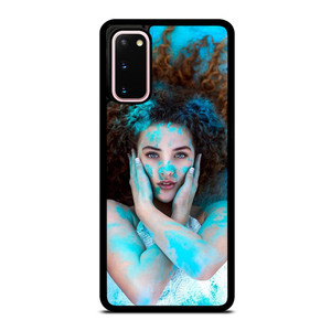 SOFIE DOSSI POSE Samsung Galaxy S20 Case Cover SOFIE DOSSI POSE Samsung Galaxy S20 Case Cover