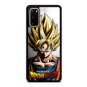 SON GOKU DRAGON BALL Z Samsung Galaxy S20 Case Cover SON GOKU DRAGON BALL Z Samsung Galaxy S20 Case Cover