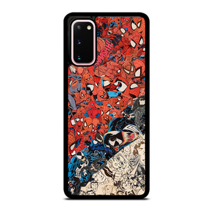SPIDERMAN MARVEL COMICS Samsung Galaxy S20 Case Cover SPIDERMAN MARVEL COMICS Samsung Galaxy S20 Case Cover
