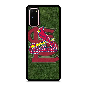 St LOUIS CARDINALS LOGO Samsung Galaxy S20 Case Cover St LOUIS CARDINALS LOGO Samsung Galaxy S20 Case Cover