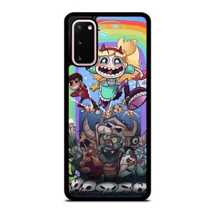 STAR vs THE FORCES OF EVIL 3 Samsung Galaxy S20 Case Cover STAR vs THE FORCES OF EVIL 3 Samsung Galaxy S20 Case Cover