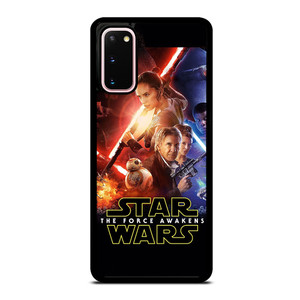 STAR WARS AWAKENS 2 Samsung Galaxy S20 Case Cover STAR WARS AWAKENS 2 Samsung Galaxy S20 Case Cover