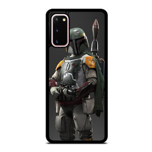 STAR WARS BOBA FETT MANDALORIAN 2 Samsung Galaxy S20 Case Cover STAR WARS BOBA FETT MANDALORIAN 2 Samsung Galaxy S20 Case Cover