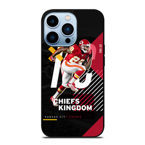 KANSAS CITY CHIEFS 2 iPhone 13 Pro Max Case Cover