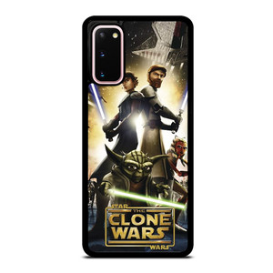 STAR WARS CLONE Samsung Galaxy S20 Case Cover STAR WARS CLONE Samsung Galaxy S20 Case Cover