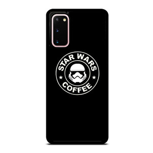 STAR WARS COFFEE Samsung Galaxy S20 Case Cover STAR WARS COFFEE Samsung Galaxy S20 Case Cover