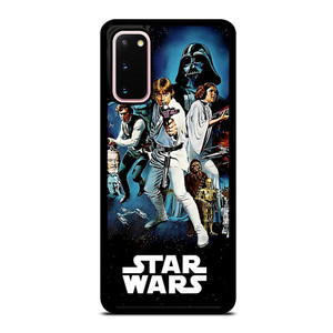 STAR WARS VINTAGE Samsung Galaxy S20 Case Cover STAR WARS VINTAGE Samsung Galaxy S20 Case Cover