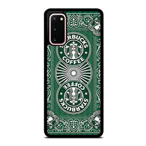 STARBUCKS COFFEE BADGE Samsung Galaxy S20 Case Cover STARBUCKS COFFEE BADGE Samsung Galaxy S20 Case Cover