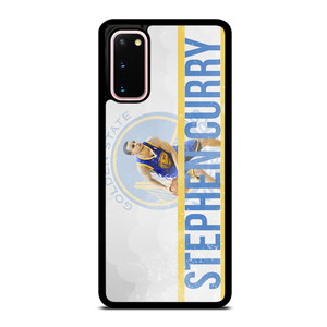 STEPHEN CURRY 3 Samsung Galaxy S20 Case Cover