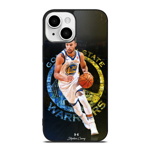STEPHEN CURRY UNDER ARMOUR iPhone 13 Mini Case Cover