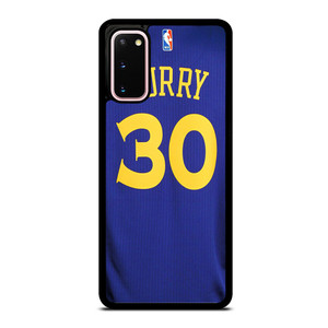 STEPHEN CURRY JERSEY 1 Samsung Galaxy S20 Case Cover STEPHEN CURRY JERSEY 1 Samsung Galaxy S20 Case Cover