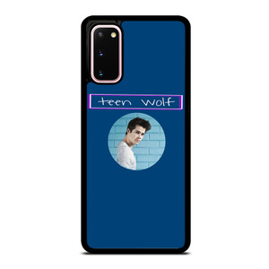STILES STILINSKI TEEN WOLF Samsung Galaxy S20 Case Cover STILES STILINSKI TEEN WOLF Samsung Galaxy S20 Case Cover