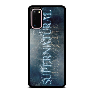 SUPERNATURAL WATER SHADOW Samsung Galaxy S20 Case Cover SUPERNATURAL WATER SHADOW Samsung Galaxy S20 Case Cover