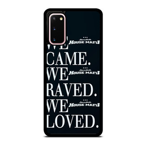SWEDISH HOUSE MAFIA 2 Samsung Galaxy S20 Case Cover SWEDISH HOUSE MAFIA 2 Samsung Galaxy S20 Case Cover