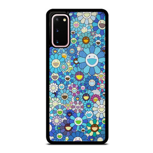 TAKASHI MURAKAMI FLOWERS 3 Samsung Galaxy S20 Case Cover TAKASHI MURAKAMI FLOWERS 3 Samsung Galaxy S20 Case Cover