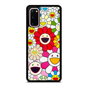 TAKASHI MURAKAMI FLOWERS 5 Samsung Galaxy S20 Case Cover TAKASHI MURAKAMI FLOWERS 5 Samsung Galaxy S20 Case Cover