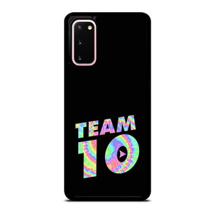 TEAM 10 TIE DYE Samsung Galaxy S20 Case Cover TEAM 10 TIE DYE Samsung Galaxy S20 Case Cover