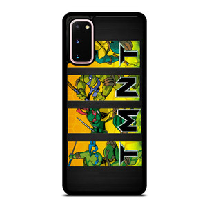 TEENAGE MUTANT NINJA TURTLES 1 Samsung Galaxy S20 Case Cover TEENAGE MUTANT NINJA TURTLES 1 Samsung Galaxy S20 Case Cover