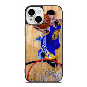 STEPHEN CURRY DUNK iPhone 13 Mini Case Cover STEPHEN CURRY DUNK iPhone 13 Mini Case Cover