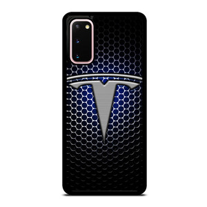 TESLA MOTORS 2 Samsung Galaxy S20 Case Cover