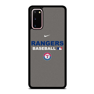 TEXAS RANGERS BASEBALL Samsung Galaxy S20 Case Cover TEXAS RANGERS BASEBALL Samsung Galaxy S20 Case Cover