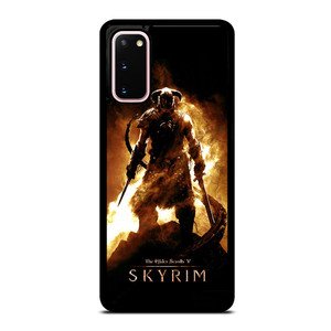 THE ELDER SCROLLS V SKYRIM 1 Samsung Galaxy S20 Case Cover