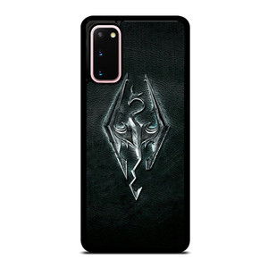 THE ELDER SCROLLS V SKYRIM 3 Samsung Galaxy S20 Case Cover THE ELDER SCROLLS V SKYRIM 3 Samsung Galaxy S20 Case Cover