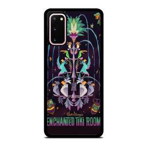 THE ENCHANTED TIKI ROOM WALT DISNEY Samsung Galaxy S20 Case Cover THE ENCHANTED TIKI ROOM WALT DISNEY Samsung Galaxy S20 Case Cover