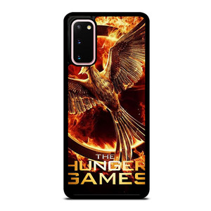 THE HUNGER GAMES CATCHING FIRE Samsung Galaxy S20 Case Cover THE HUNGER GAMES CATCHING FIRE Samsung Galaxy S20 Case Cover