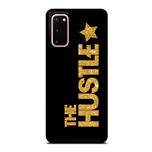THE HUSTLE LOGO Samsung Galaxy S20 Case Cover THE HUSTLE LOGO Samsung Galaxy S20 Case Cover