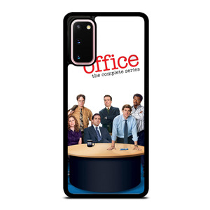 THE OFFICE TV SERIES Samsung Galaxy S20 Case Cover THE OFFICE TV SERIES Samsung Galaxy S20 Case Cover