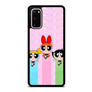 THE POWERPUFF GIRLS CUTE Samsung Galaxy S20 Case Cover THE POWERPUFF GIRLS CUTE Samsung Galaxy S20 Case Cover