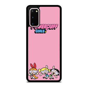 THE POWERPUFF GIRLS SUPERHERO Samsung Galaxy S20 Case Cover THE POWERPUFF GIRLS SUPERHERO Samsung Galaxy S20 Case Cover