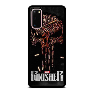 THE PUNISHER BULLET Samsung Galaxy S20 Case Cover THE PUNISHER BULLET Samsung Galaxy S20 Case Cover