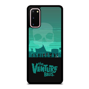THE VENTURE BROS CARTOON 2 Samsung Galaxy S20 Case Cover THE VENTURE BROS CARTOON 2 Samsung Galaxy S20 Case Cover