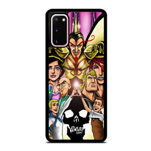 THE VENTURE BROS CARTOON Samsung Galaxy S20 Case Cover THE VENTURE BROS CARTOON Samsung Galaxy S20 Case Cover