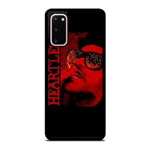 THE WEEKND HEARTLESS Samsung Galaxy S20 Case Cover THE WEEKND HEARTLESS Samsung Galaxy S20 Case Cover