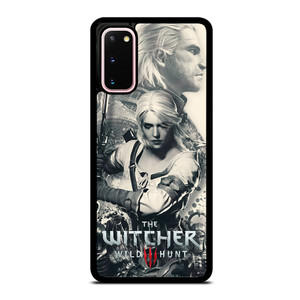 THE WITCHER 3 WILD HUNT WAR GAME Samsung Galaxy S20 Case Cover THE WITCHER 3 WILD HUNT WAR GAME Samsung Galaxy S20 Case Cover