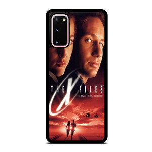 THE X FILE FIGHT THE FUTURE 2 Samsung Galaxy S20 Case Cover