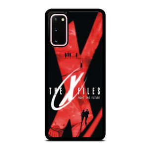 THE X FILE FIGHT THE FUTURE Samsung Galaxy S20 Case Cover