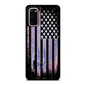 THIN AMERICAN LIGHT Samsung Galaxy S20 Case Cover