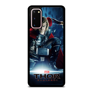 THOR RAGNAROK 4 Samsung Galaxy S20 Case Cover THOR RAGNAROK 4 Samsung Galaxy S20 Case Cover