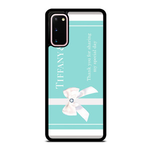 TIFFANY AND CO 3 Samsung Galaxy S20 Case Cover TIFFANY AND CO 3 Samsung Galaxy S20 Case Cover