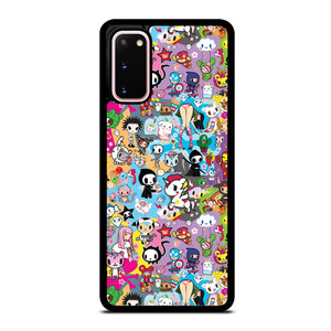 TOKIDOKI UNICORNO COLLAGE Samsung Galaxy S20 Case Cover