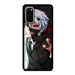 TOKYO GHOUL KANEKI KEN Samsung Galaxy S20 Case Cover TOKYO GHOUL KANEKI KEN Samsung Galaxy S20 Case Cover