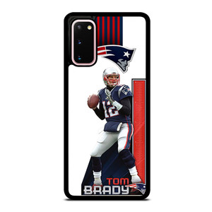 TOM BRADY PATRIOTS 3 Samsung Galaxy S20 Case Cover TOM BRADY PATRIOTS 3 Samsung Galaxy S20 Case Cover
